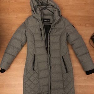 GUESS winter coat